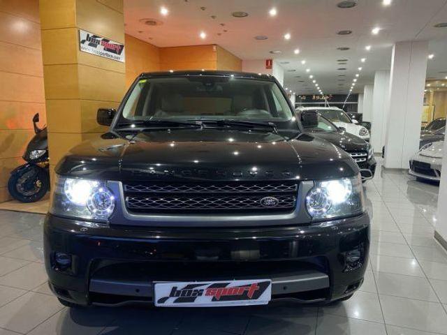 Land Rover Range Rover 5.0 V8 Supercharged Aut. ocasion - Box Sport