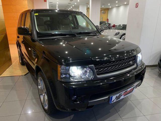 Land Rover Range Rover 5.0 V8 Supercharged Aut. ocasion - Box Sport