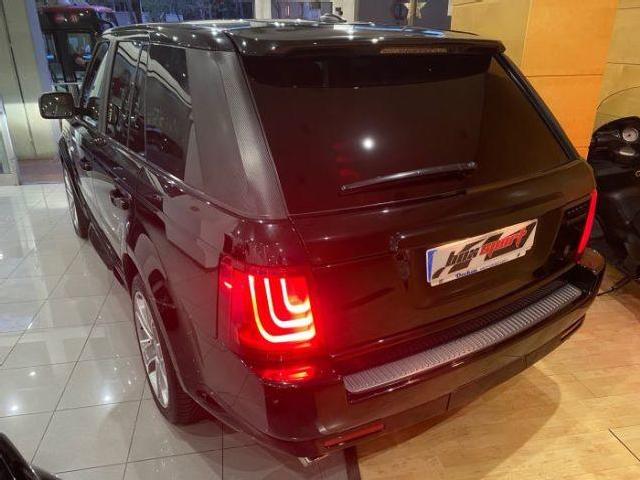 Land Rover Range Rover 5.0 V8 Supercharged Aut. ocasion - Box Sport