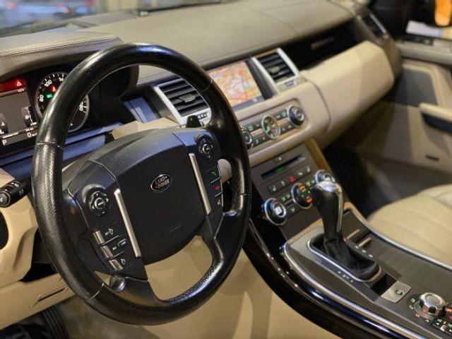 Land Rover Range Rover 5.0 V8 Supercharged Aut. ocasion - Box Sport