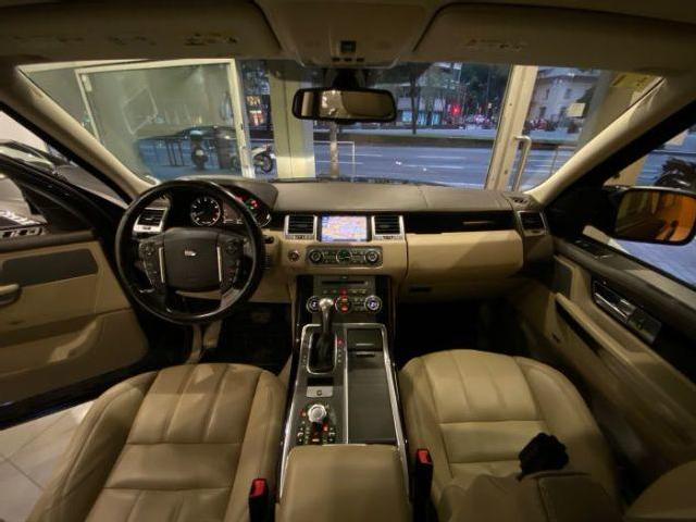 Land Rover Range Rover 5.0 V8 Supercharged Aut. ocasion - Box Sport
