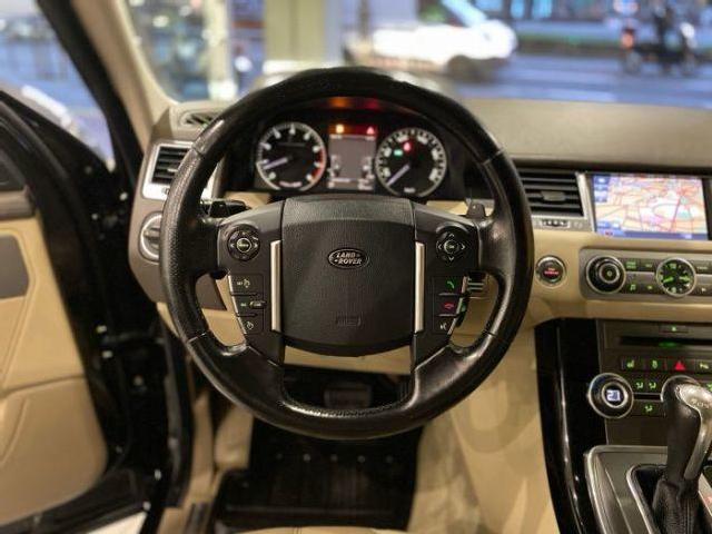 Land Rover Range Rover 5.0 V8 Supercharged Aut. ocasion - Box Sport