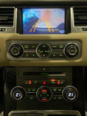 Land Rover Range Rover 5.0 V8 Supercharged Aut. ocasion - Box Sport