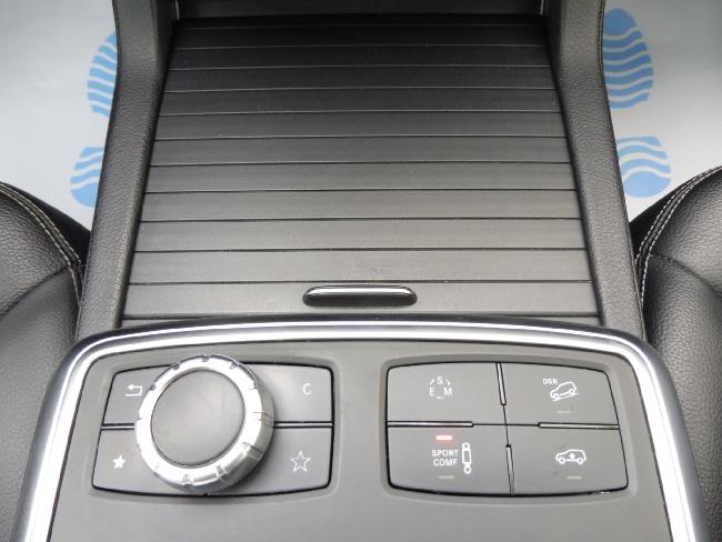 Mercedes Ml 250d Bluetec 4matic Aut 218 Cv ocasion - Auzasa Automviles