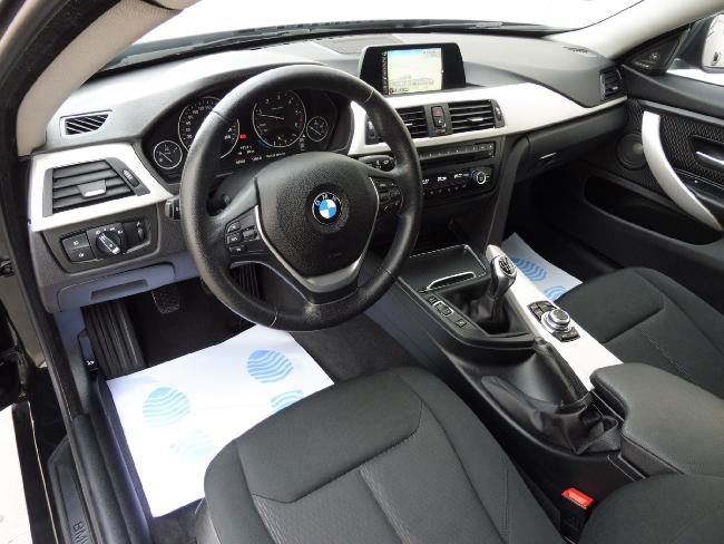 BMW 420d Gran Coupe 190 Cv 5p ocasion - Auzasa Automviles