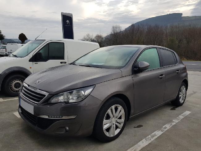 Peugeot 308 1.6 Blue Hdi Business 100 ocasion - Automecnica talleres Barja