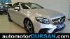 Mercedes E 220 D Cabrio 4matic ocasion