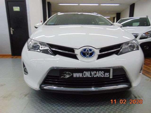 Toyota Auris Touring Sports Hybrid Advance ocasion - Only Cars Sabadell