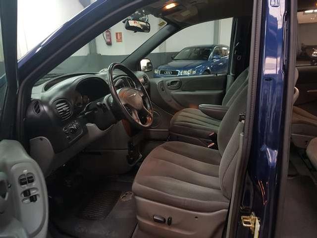 Chrysler Grand Voyager 2.8crd Lx Aut. ocasion - Autombils Claret