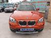 BMW X1 Xdrive20d Steptronic*gps*piel*techo*xnon*cmara* ocasion