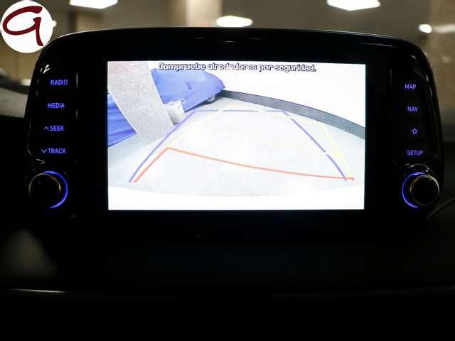 Hyundai Tucson 1.6crdi 48v Nline 4x2 Dt 136cv ocasion - Gyata