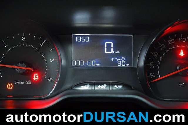 Peugeot 208 1.6bluehdi Business Line 75 ocasion - Automotor Dursan