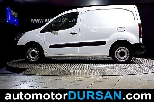 Peugeot Partner Furgn 1.6bluehdi Confortpack L1 100 ocasion - Automotor Dursan