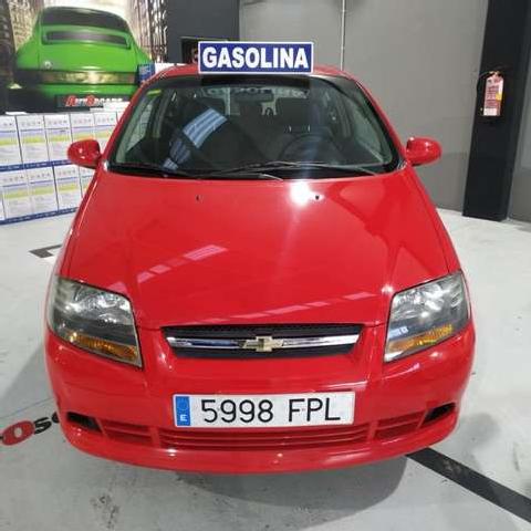 Chevrolet Kalos 1.4 16v Sport ocasion - Auto Medes