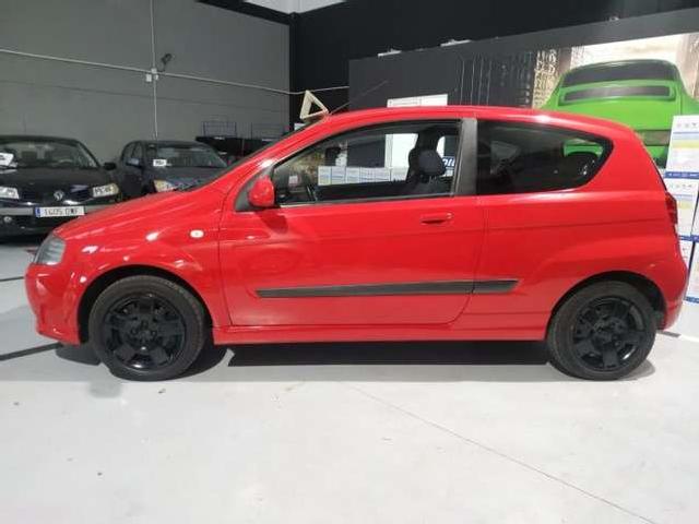 Chevrolet Kalos 1.4 16v Sport ocasion - Auto Medes