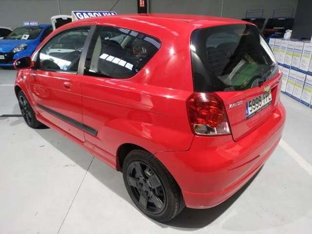 Chevrolet Kalos 1.4 16v Sport ocasion - Auto Medes