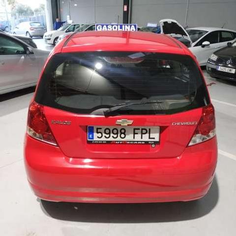 Chevrolet Kalos 1.4 16v Sport ocasion - Auto Medes