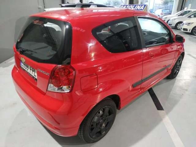 Chevrolet Kalos 1.4 16v Sport ocasion - Auto Medes