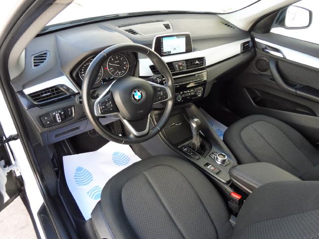 BMW X1 18d Sdrive 150cv Aut ocasion - Auzasa Automviles