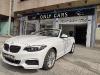 BMW 218 Ia Cabrio ocasion