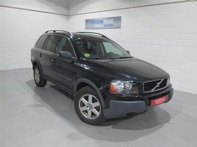 Volvo Xc90 2.5 T Momentum ocasion - Kobe Motor
