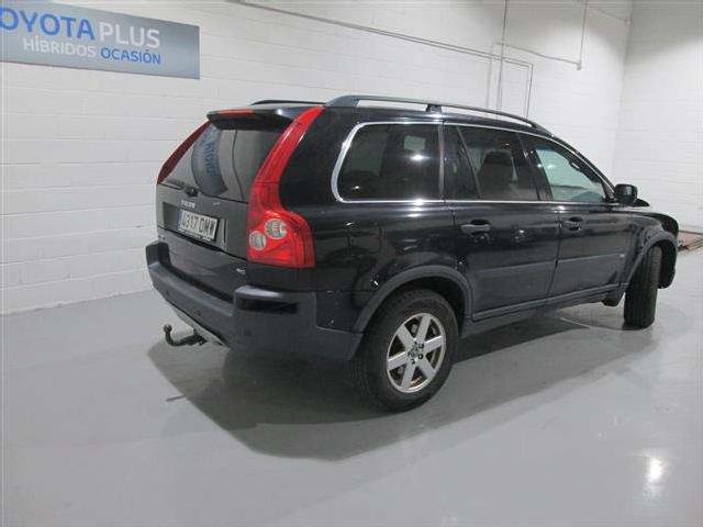 Volvo Xc90 2.5 T Momentum ocasion - Kobe Motor