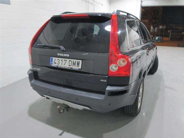 Volvo Xc90 2.5 T Momentum ocasion - Kobe Motor