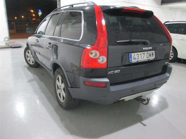 Volvo Xc90 2.5 T Momentum ocasion - Kobe Motor