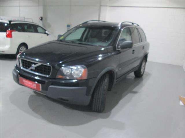 Volvo Xc90 2.5 T Momentum ocasion - Kobe Motor