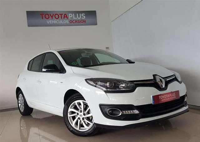 Renault Megane 1.2 Tce Energy Limited S