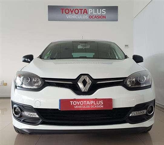 Renault Megane 1.2 Tce Energy Limited S