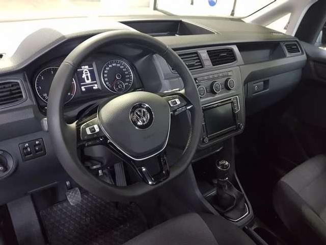 Volkswagen Caddy Furgn 2.0tdi 75kw ocasion - Nou Motor