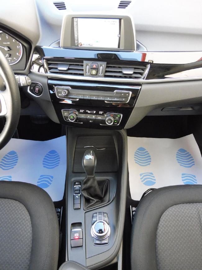 BMW X1 18d Sdrive 150 Cv Aut ocasion - Auzasa Automviles