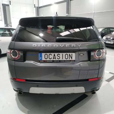 Land Rover Discovery Sport 2.0ed4 Hse Luxury 4x2 150 ocasion - Auto Medes