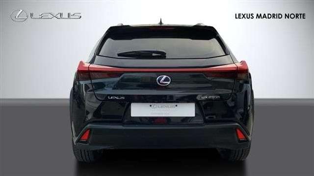 Lexus Ux 250h Luxury 2wd ocasion - Lexus Madrid