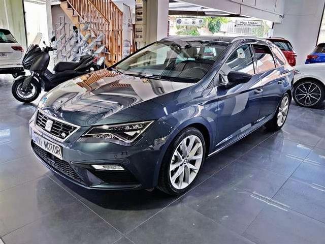 Seat Leon St 1.5 Ecotsi S