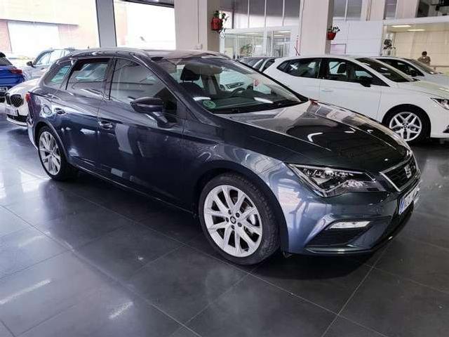 Seat Leon St 1.5 Ecotsi S