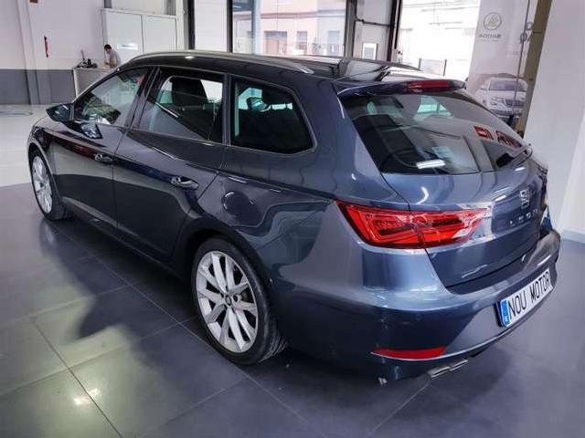 Seat Leon St 1.5 Ecotsi S