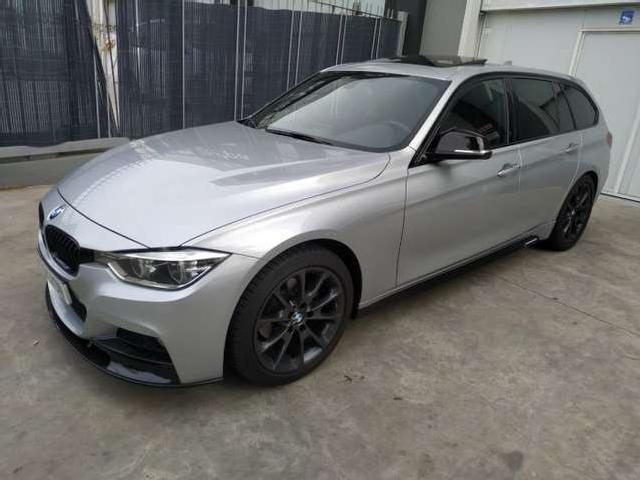 BMW 320 D Touring Efficient Dynamics ocasion - Auto Medes