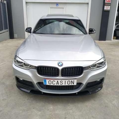 BMW 320 D Touring Efficient Dynamics ocasion - Auto Medes