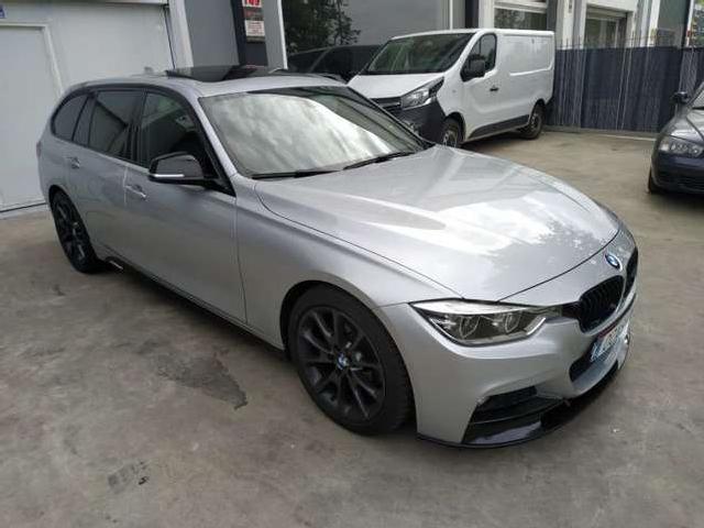 BMW 320 D Touring Efficient Dynamics ocasion - Auto Medes