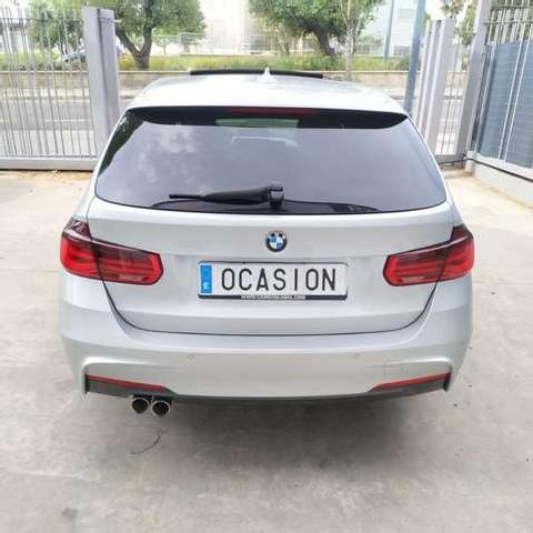 BMW 320 D Touring Efficient Dynamics ocasion - Auto Medes