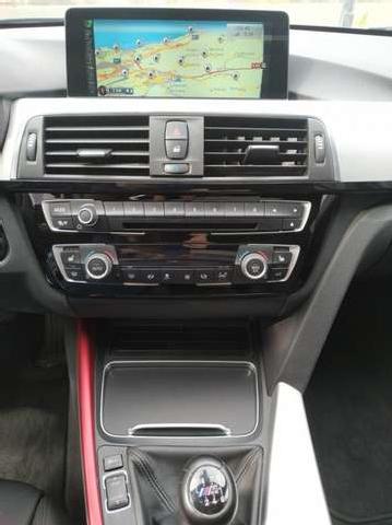 BMW 320 D Touring Efficient Dynamics ocasion - Auto Medes