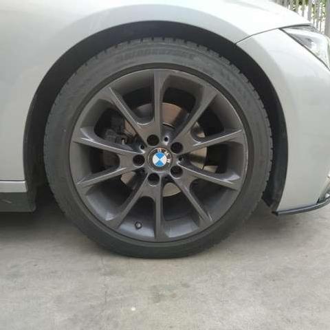BMW 320 D Touring Efficient Dynamics ocasion - Auto Medes