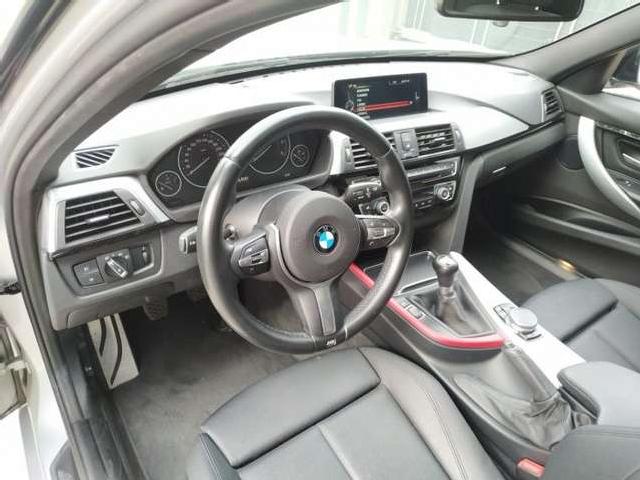 BMW 320 D Touring Efficient Dynamics ocasion - Auto Medes