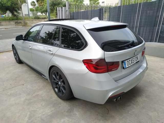 BMW 320 D Touring Efficient Dynamics ocasion - Auto Medes