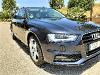 Audi A4 2.0 Tdi 150 Cv Avant *s-line*gps*xnon*libro* ocasion