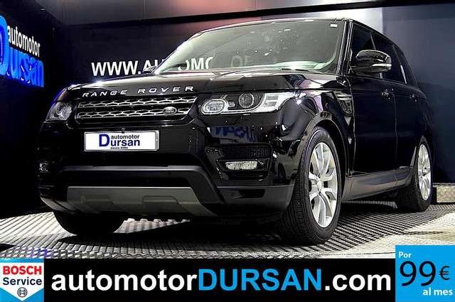 Land Rover Range Rover Sport 3.0tdv6 Se Aut. ocasion - Automotor Dursan