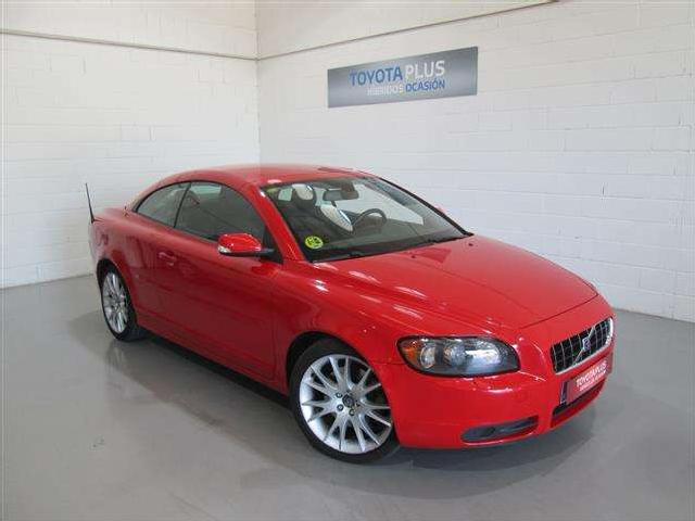Volvo C70 D5 Summum Geartronic ocasion - Kobe Motor