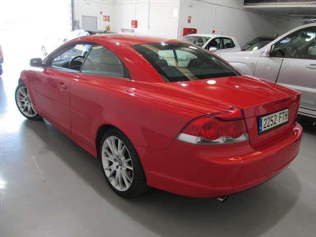 Volvo C70 D5 Summum Geartronic ocasion - Kobe Motor